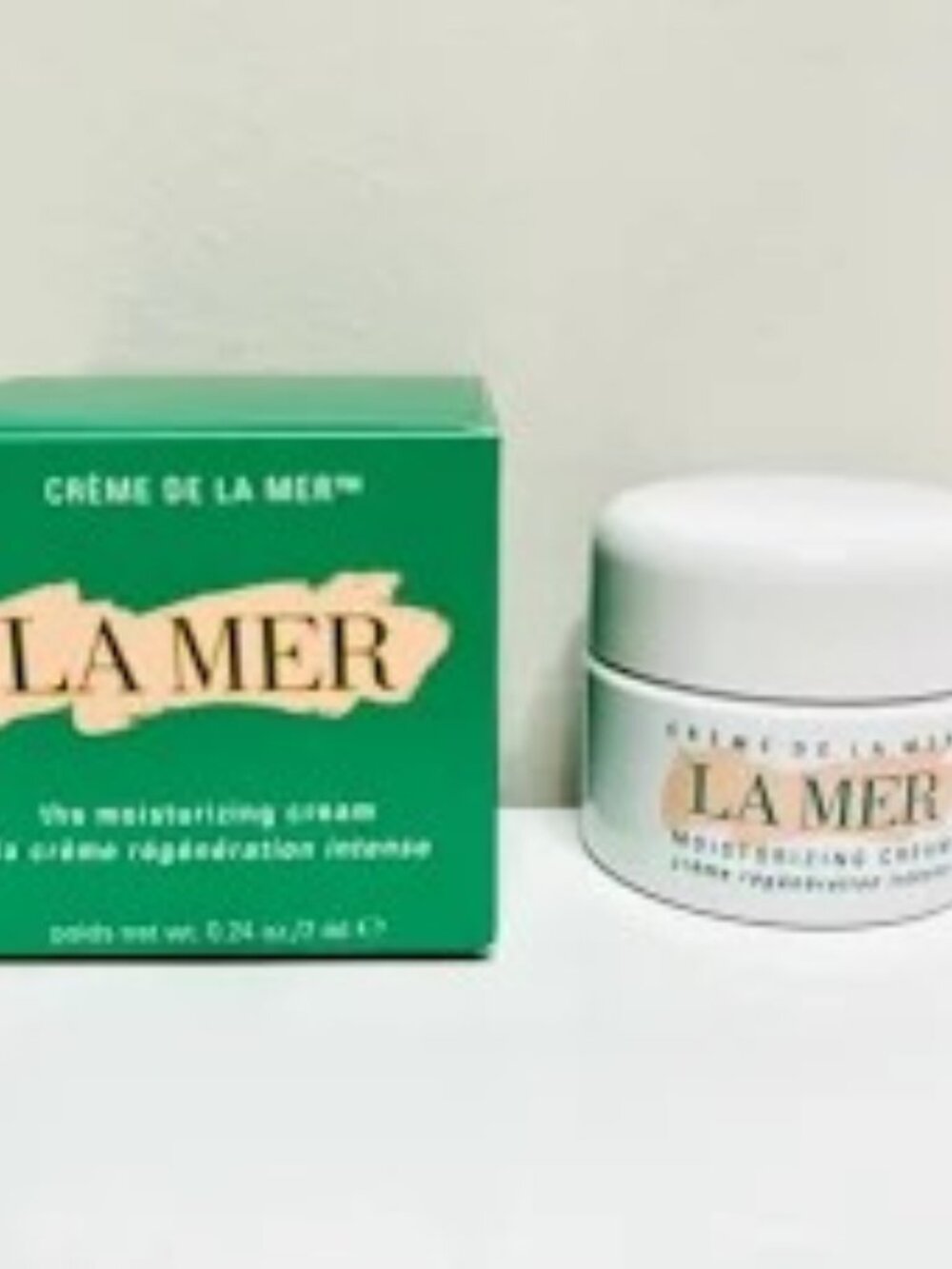 NEW LaMer Creme De La Mer Cream 7ml